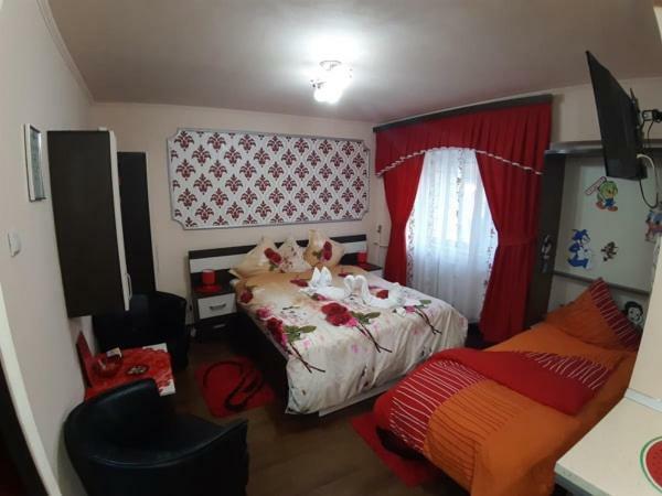 Garsoniera Lorelai Băile Felix Exterior foto