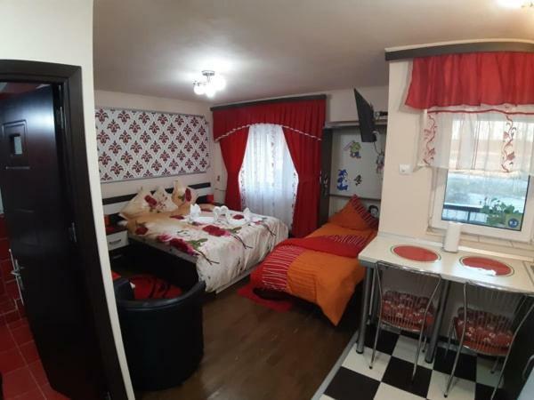 Garsoniera Lorelai Băile Felix Exterior foto