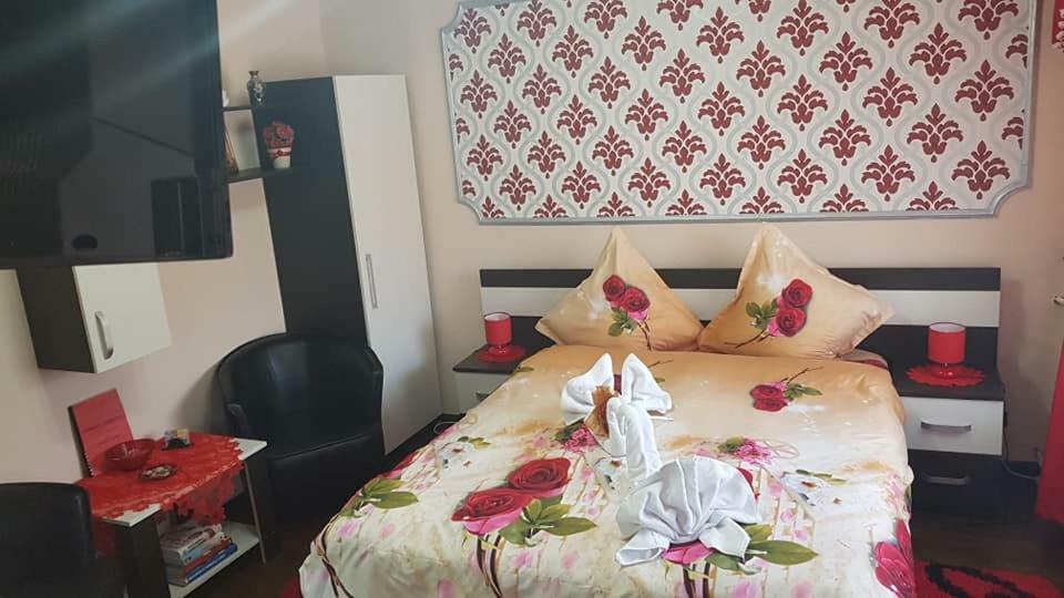 Garsoniera Lorelai Băile Felix Exterior foto